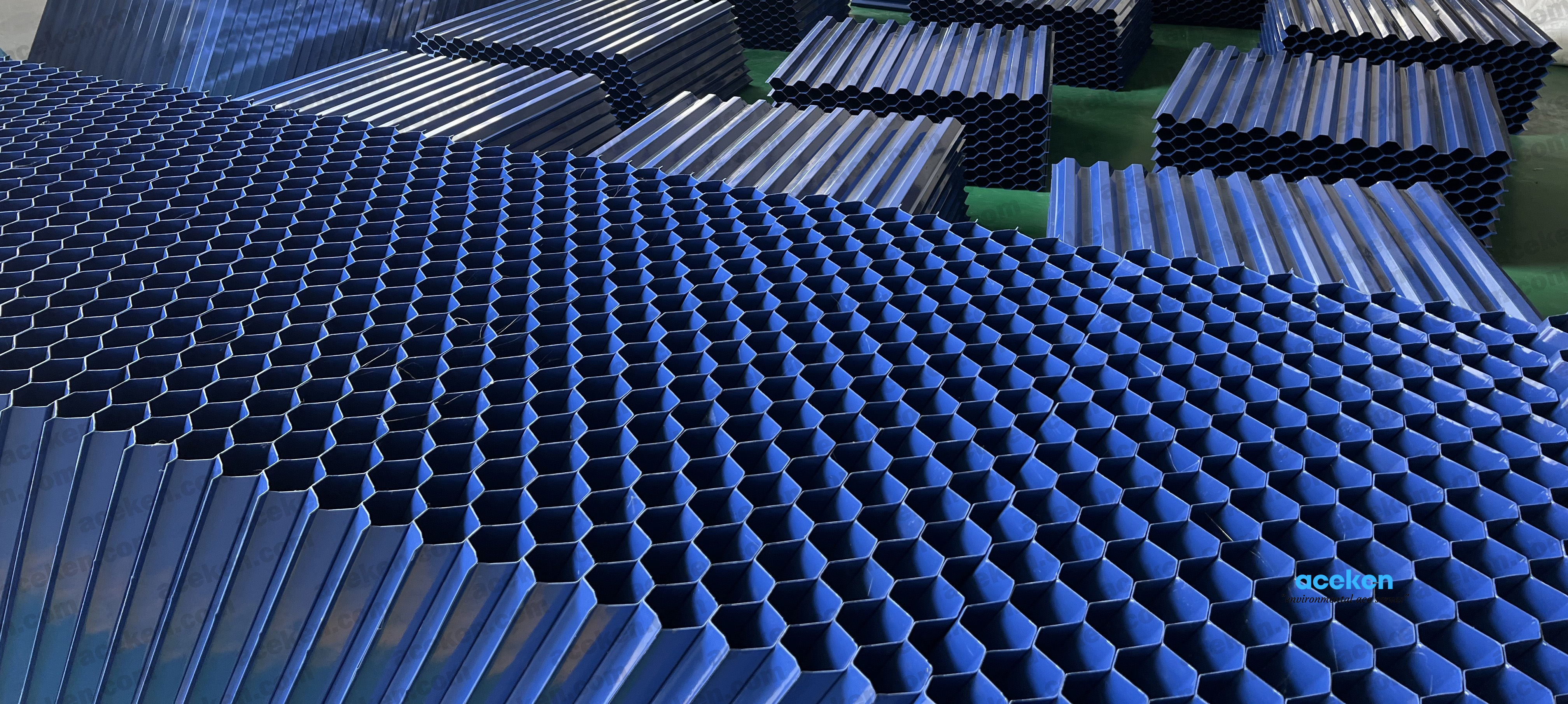 PVC Tube settler