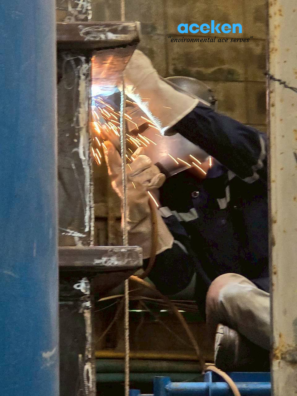 ปรับปรุงถังปฏิกรณ์เคมี