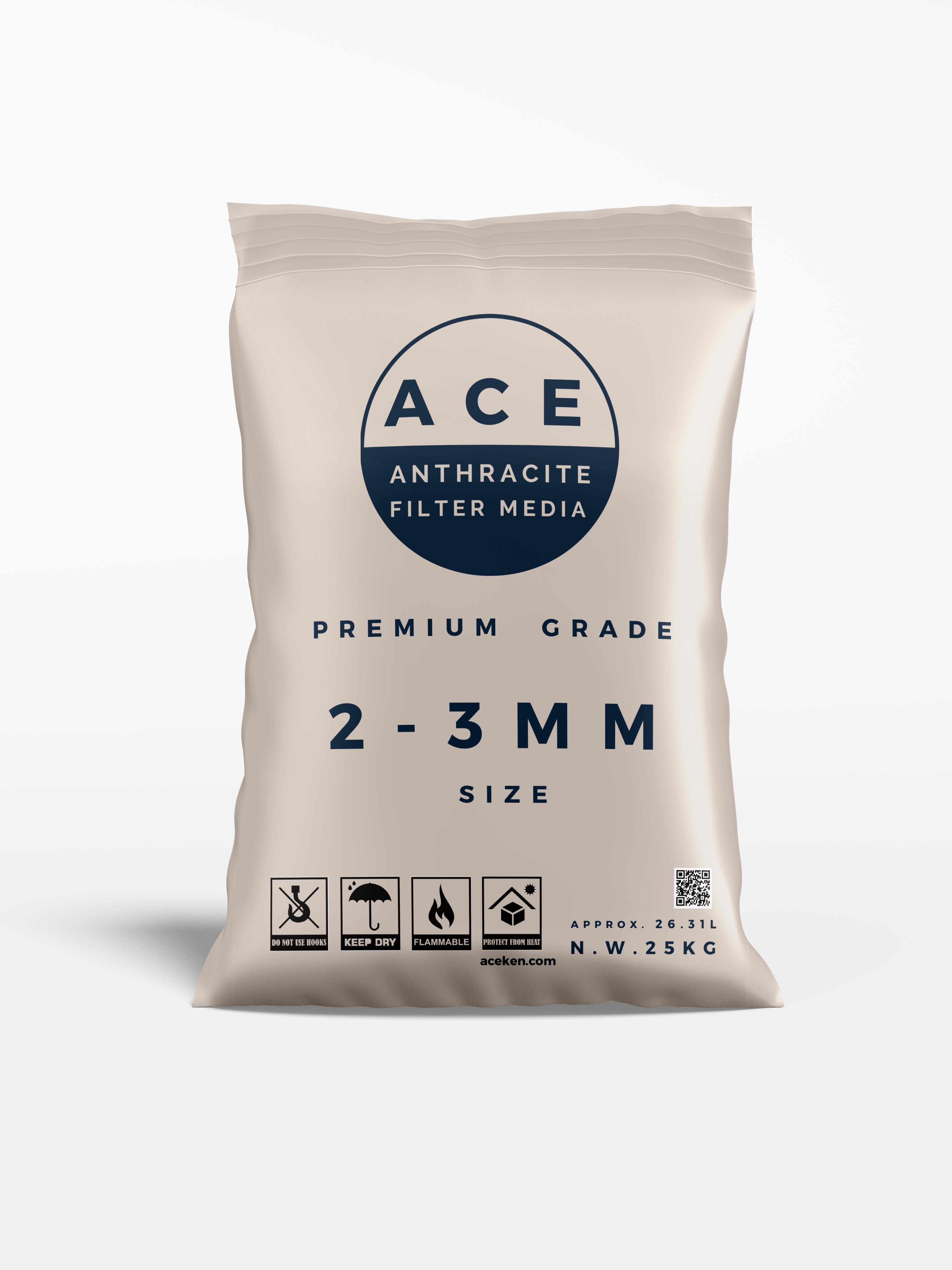 ANTHRACITE 2-3 MM