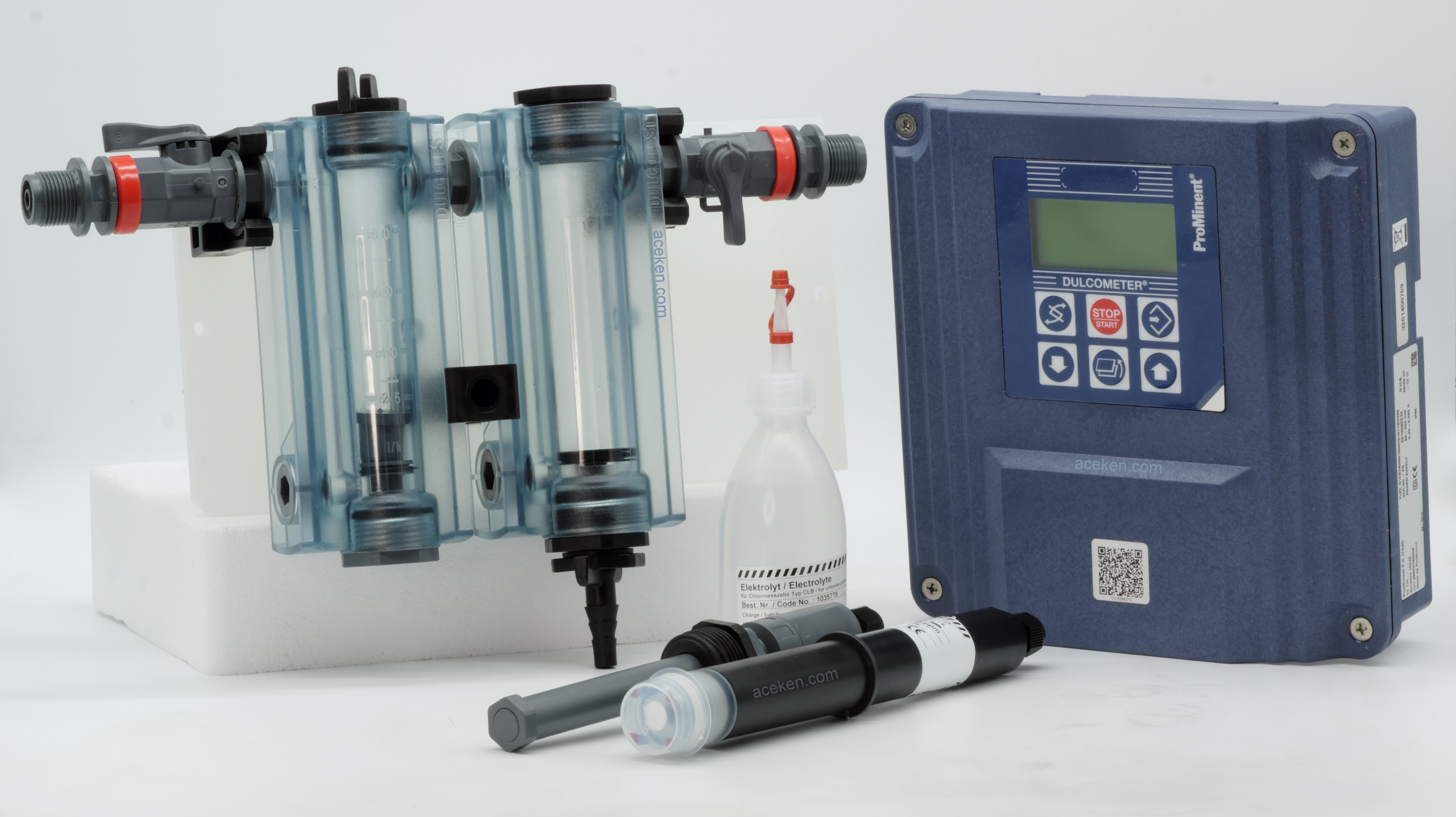 Chlorine controller