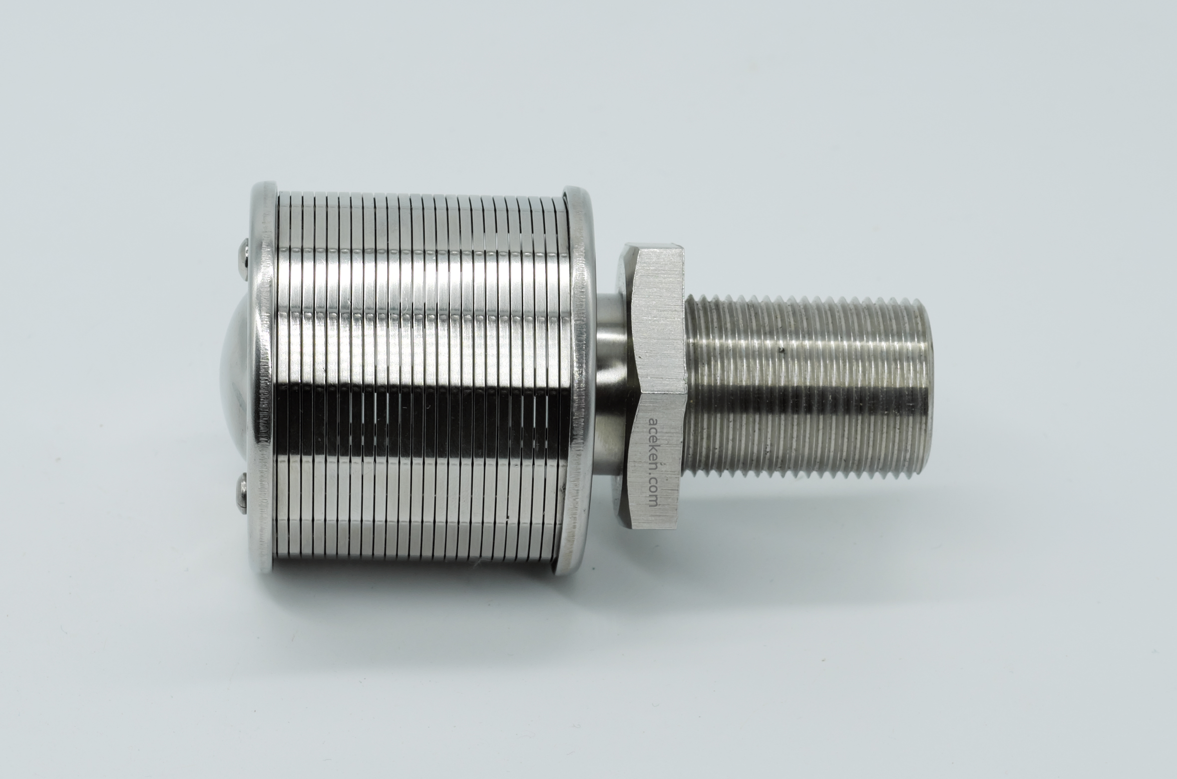 Nozzle Strainer หัวกรอง