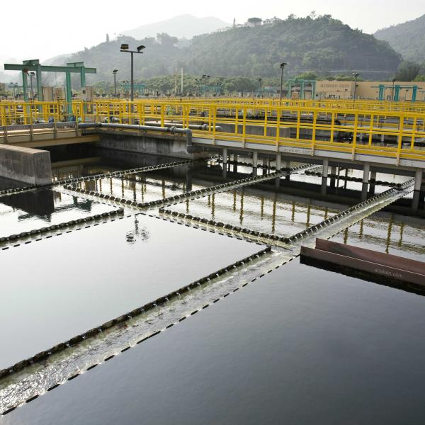 Aeration Process ระบบเติมอากาศ
