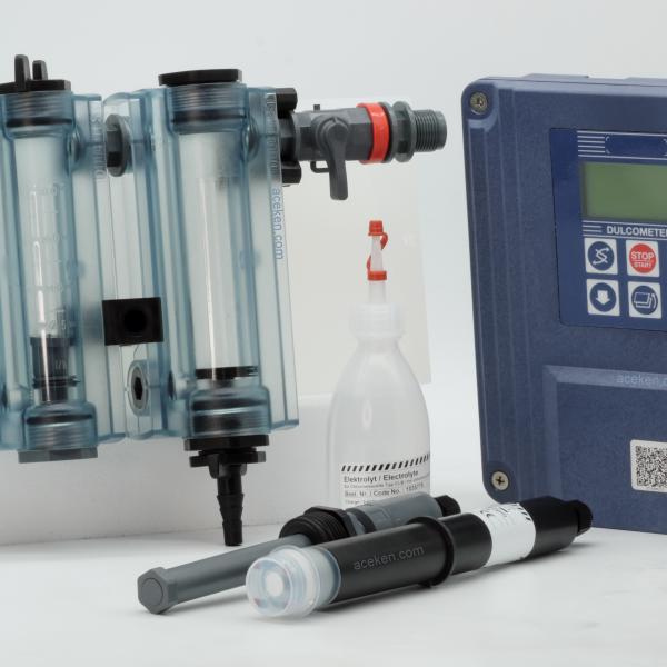 Chlorine controller