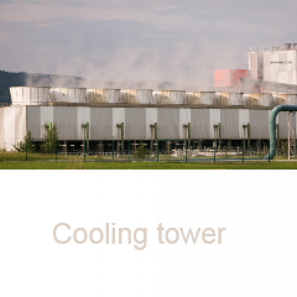 Cooling tower