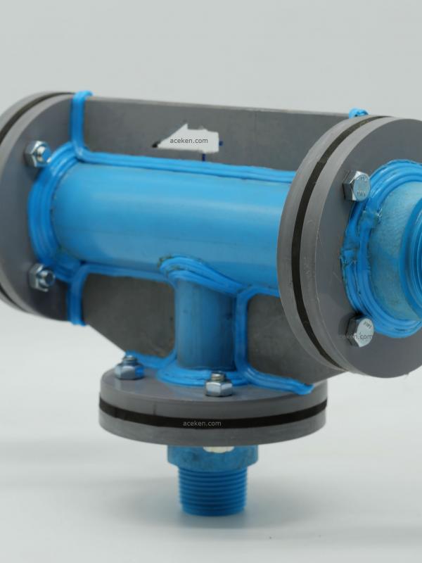 Ejector หัวฉีด