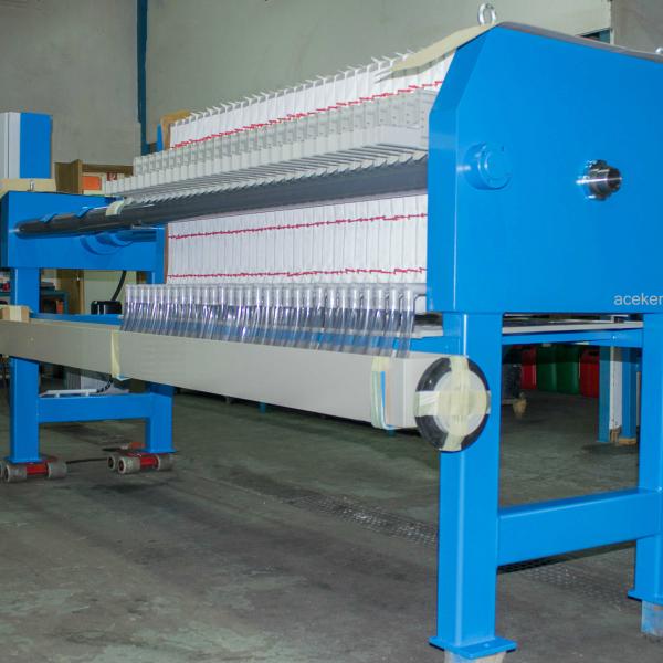 Filter press