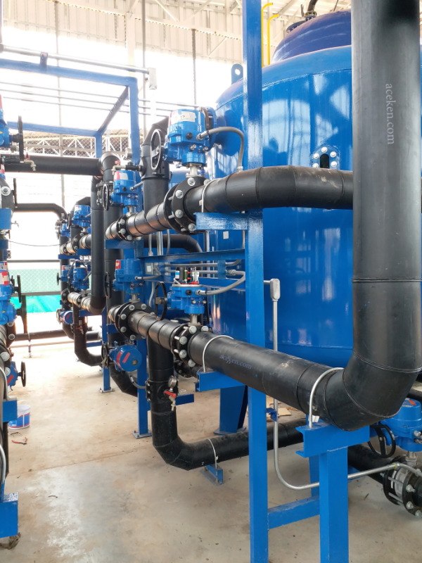 Iron & Manganese Removal System