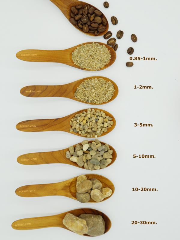 Selected Sand and Gravel