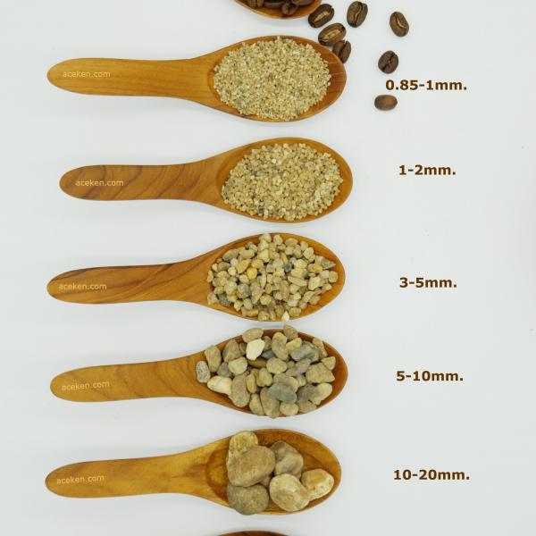 Selected Sand and Gravel