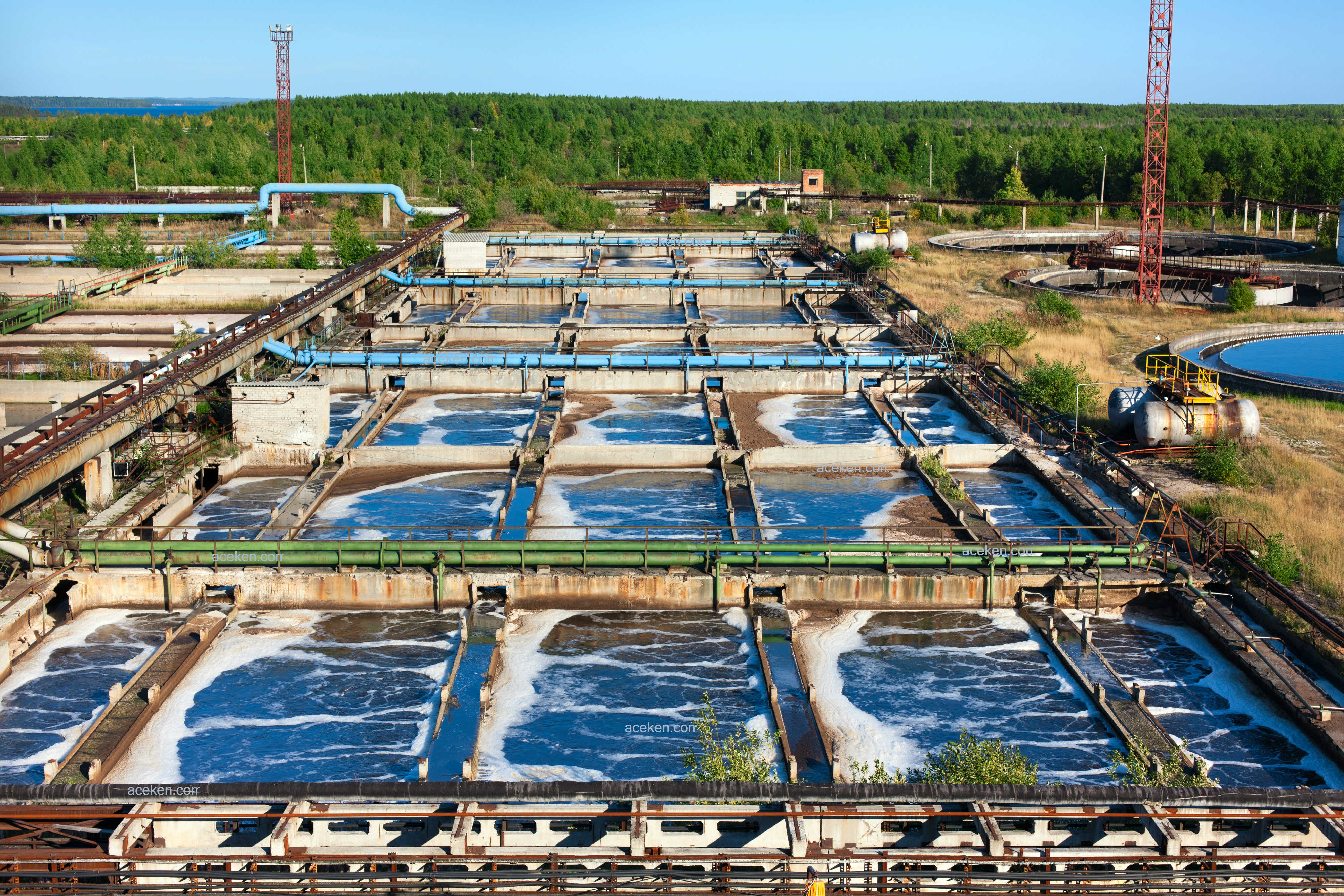 Wastewater Treatment