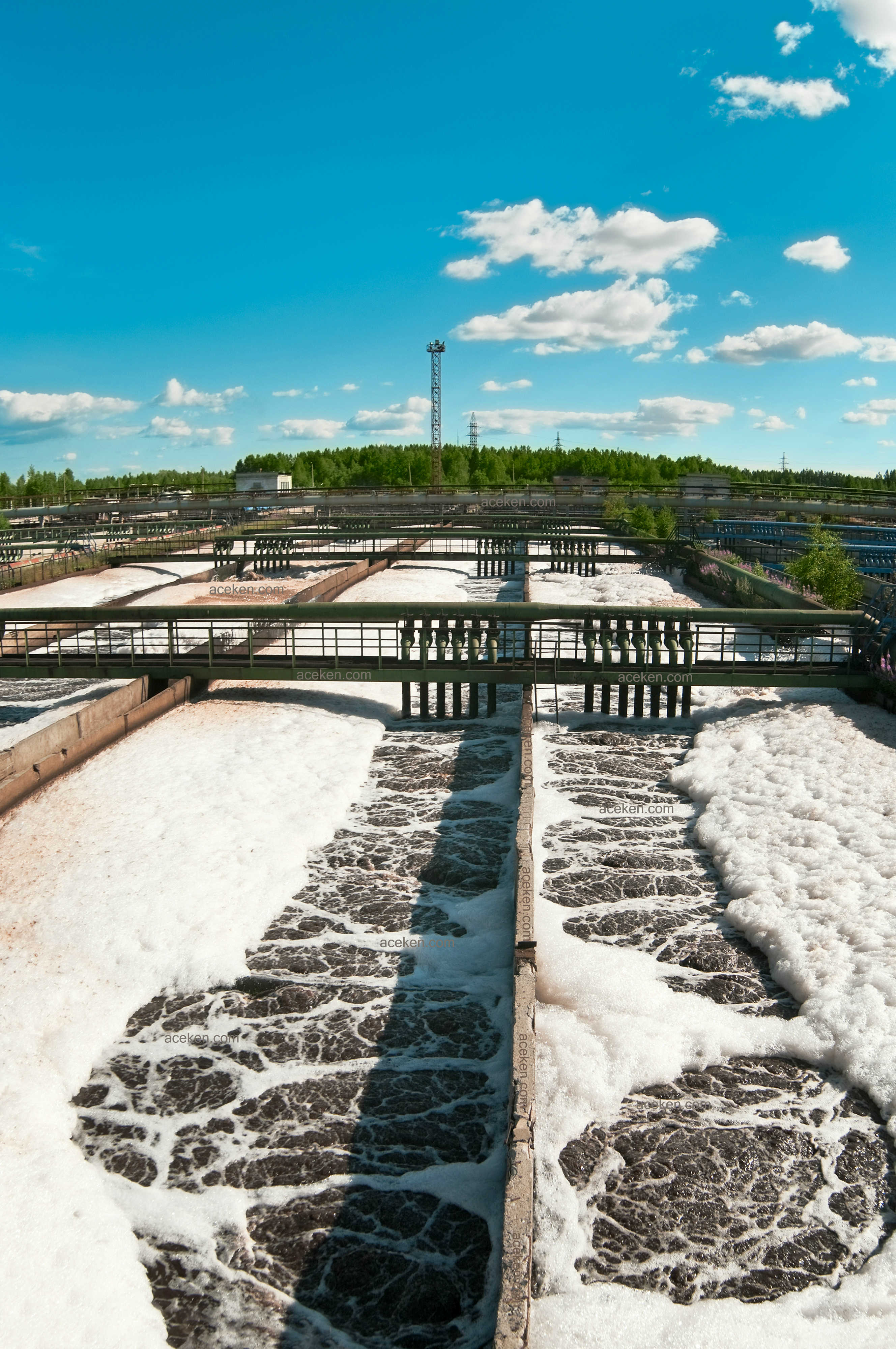 Wastewater Treatment